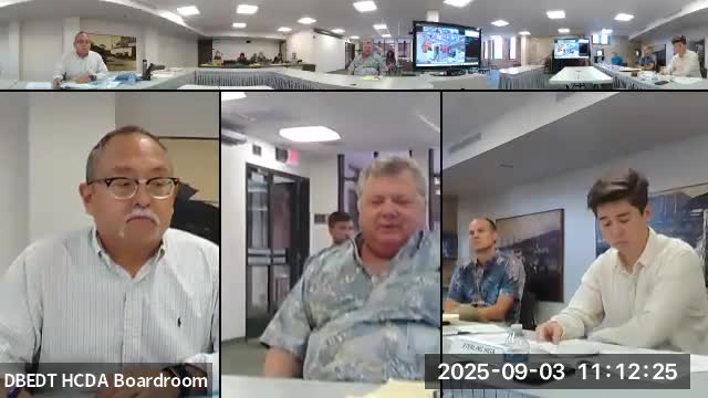Community Hearing Highlights Need for Increased Transparency in Project Timelines