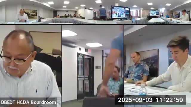 Bridal White addresses Kakaako community concerns at recent town hall meeting