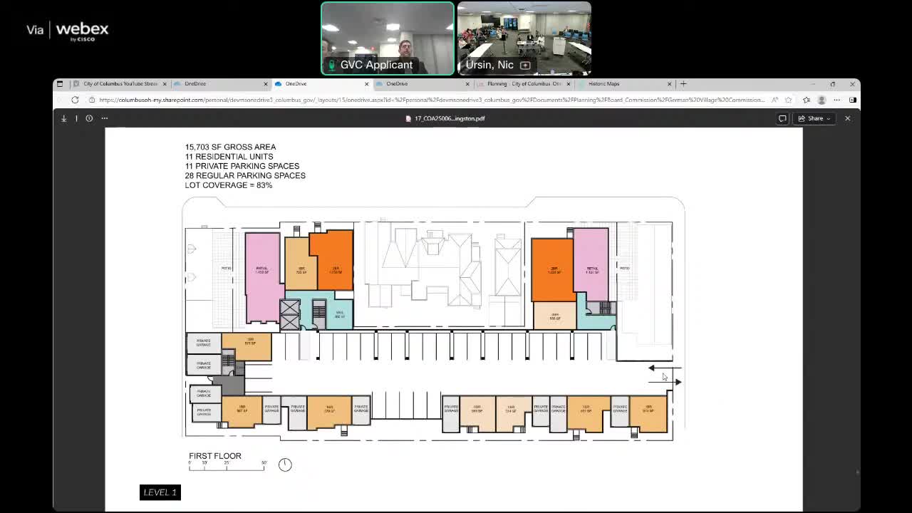 Commission Reviews German Village Design Guidelines Amid Community Feedback