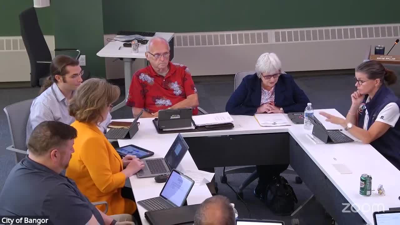 City Council Approves Tobacco Treatment Partnership With Bangor and Brewer Schools