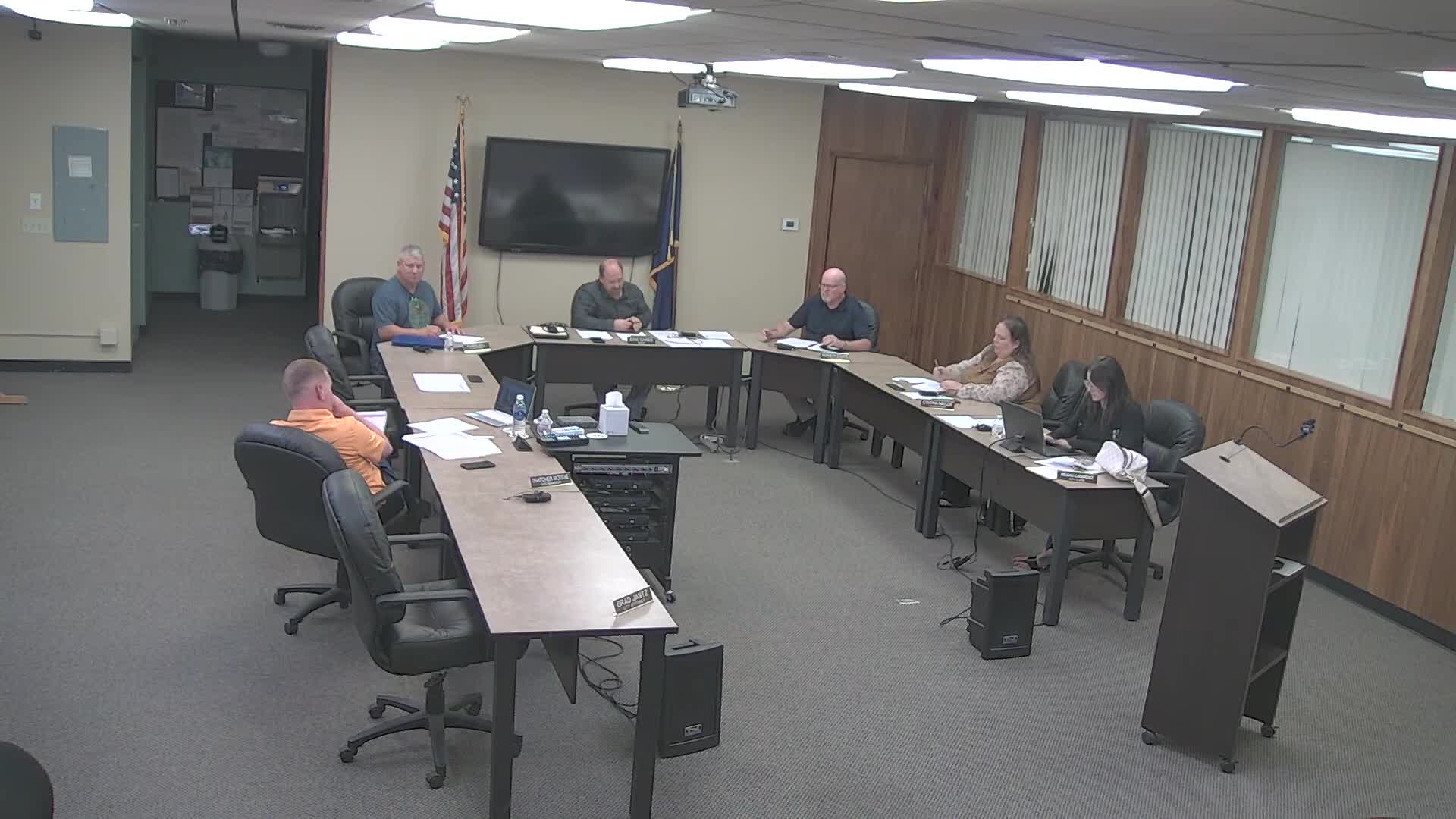 City Plans Cleanup of Downed Trees Before 9/11 Memorial Event