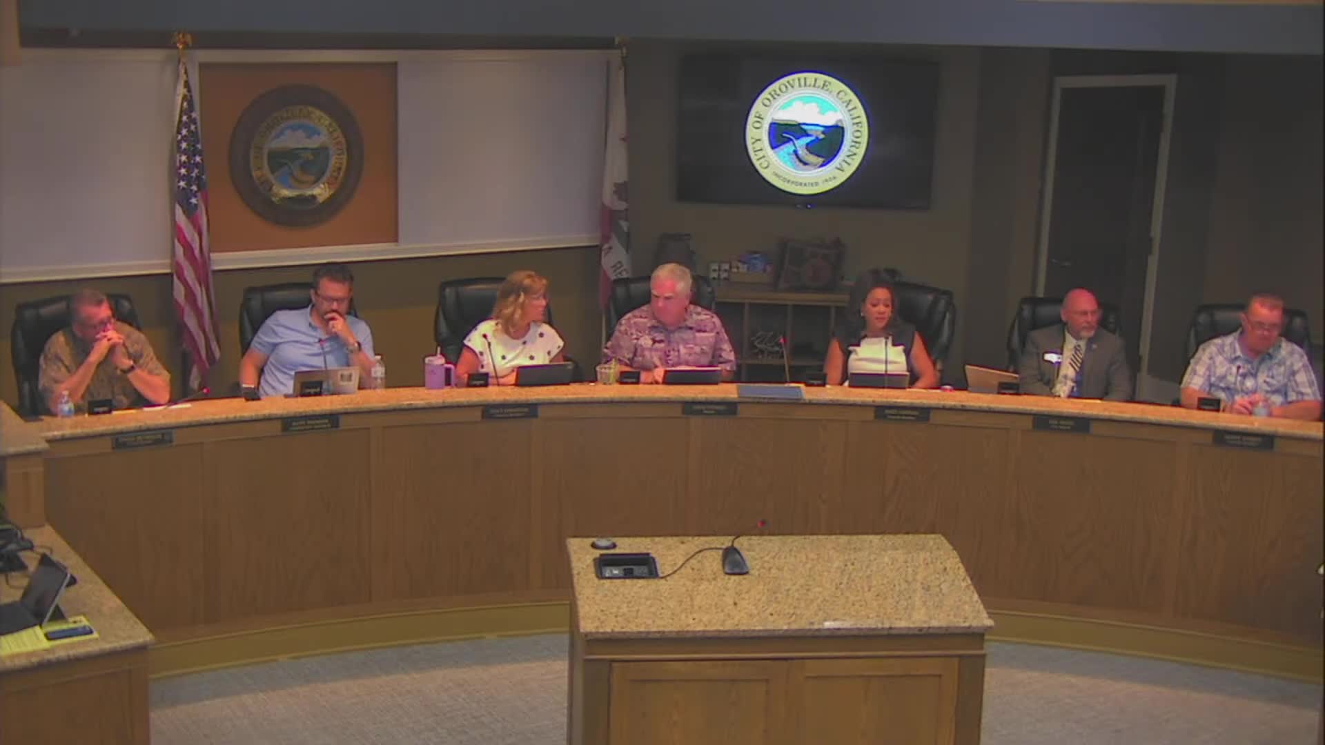 Oroville City Council Approves Permit Changes for Personal Services Businesses