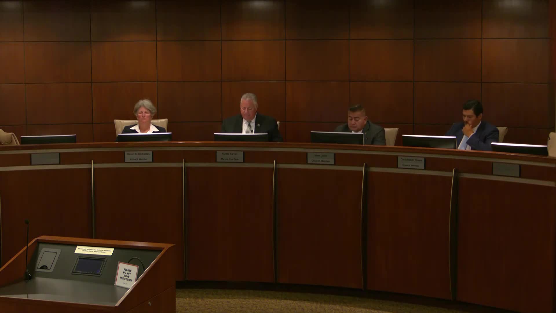 Pomona Deputy Director Atal Khan Commends Council on General Plan Adoption