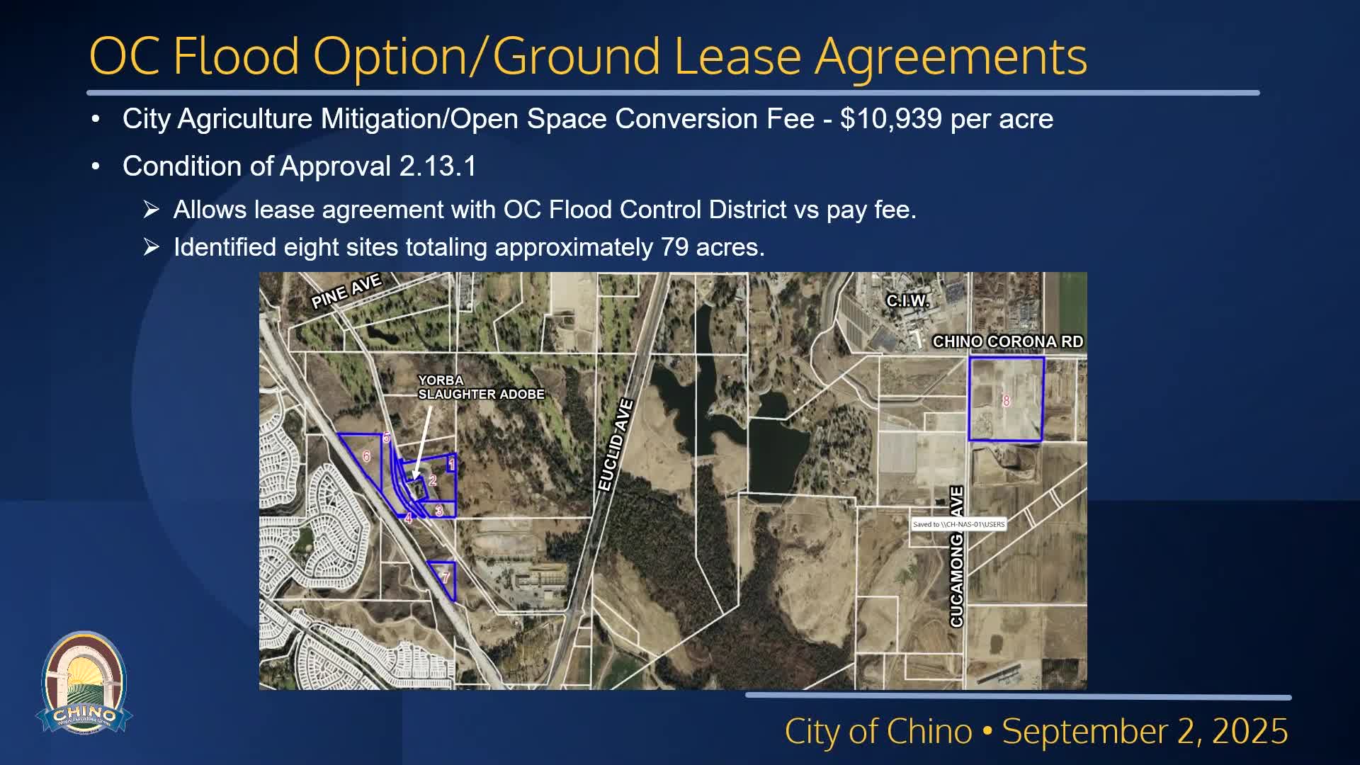 City Council Approves Leasing Eight Properties for Future Community Development