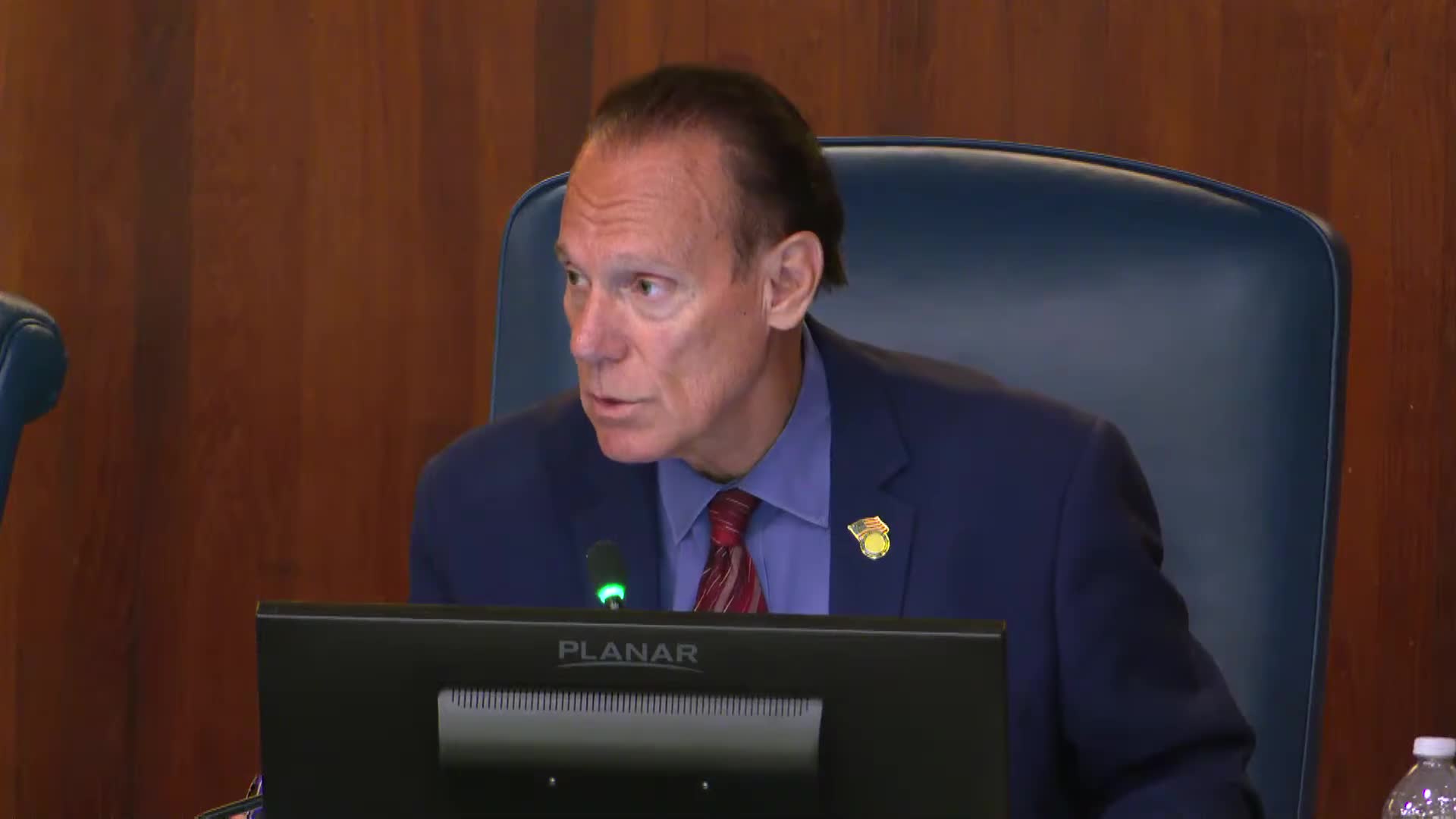 Council Members Discuss Upcoming Cajun and Blues Festival and Town Hall Meetings
