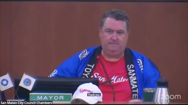 San Mateo Mayor Newsom Proclaims September 25 as National Emergency Preparedness Month
