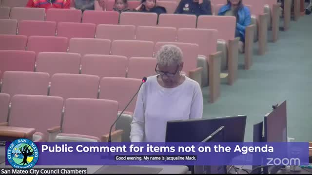 Residents Demand Reinstatement of Parking Spaces in North Central San Mateo