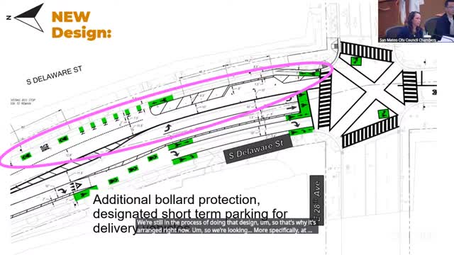 City Council Supports First Protected Bike Lane Project on Third Street in Norfolk