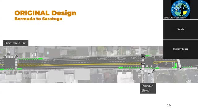 Bermuda Community Discusses Traffic Safety and Future Development Plans