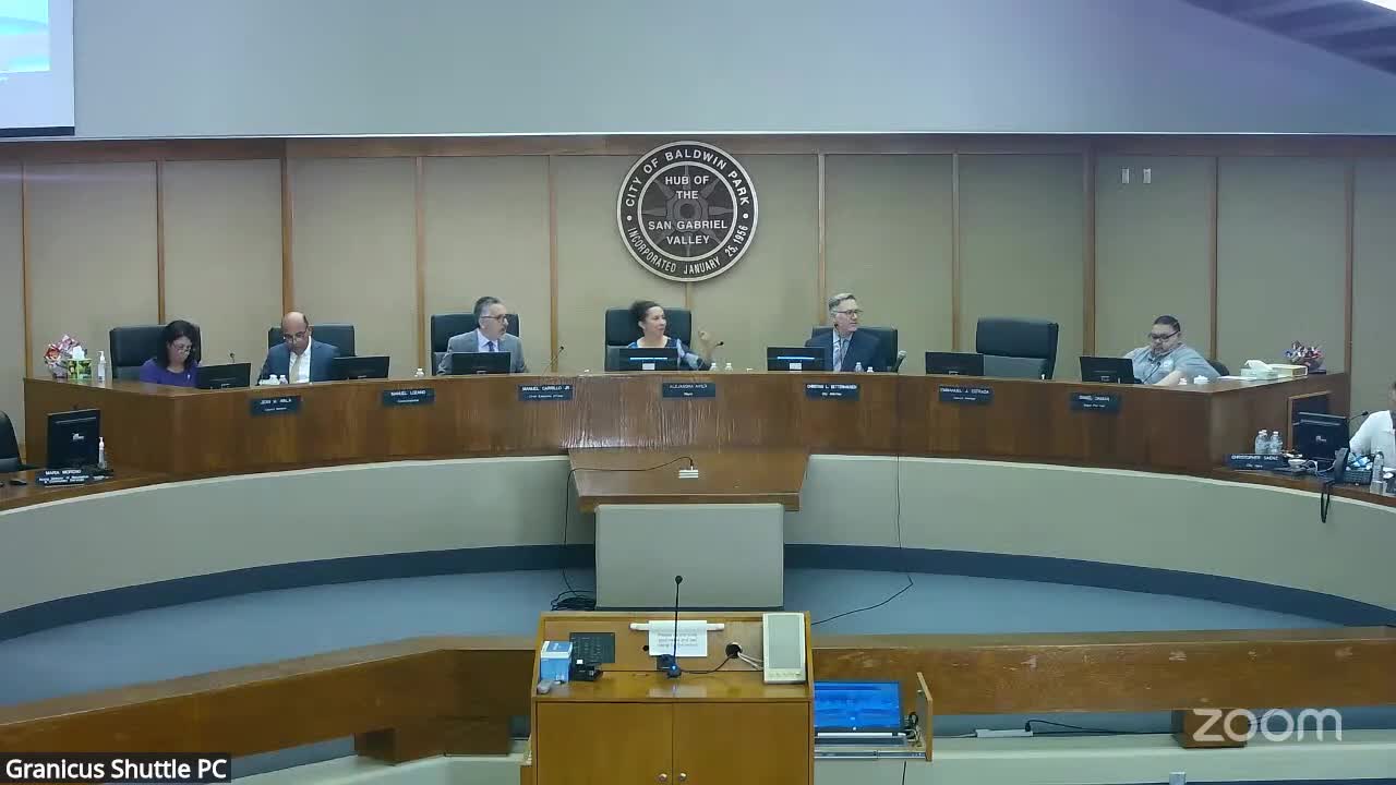 City Council Special Meeting Called by Mayor Avila for Closed Session Discussion