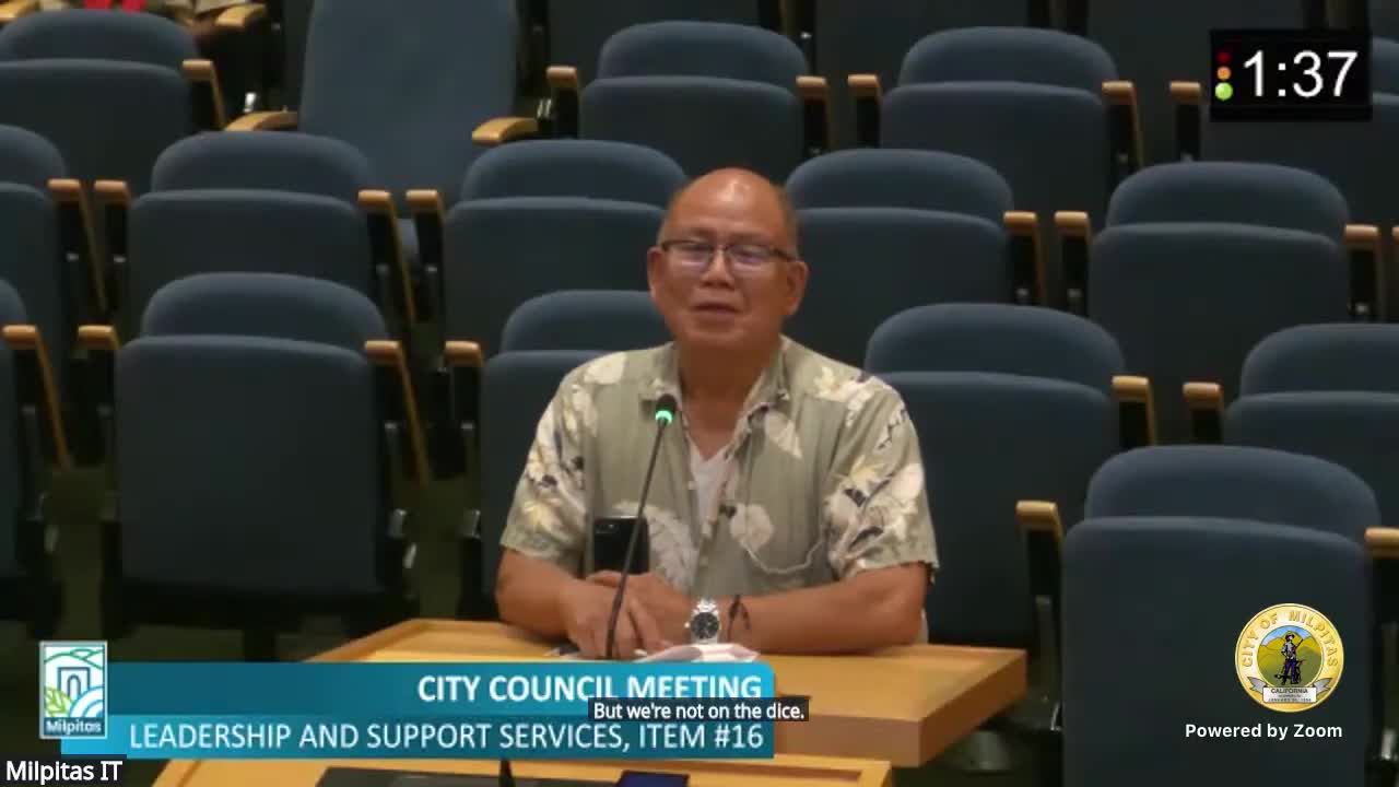City Council Approves New Code of Conduct for Electronic Device Use