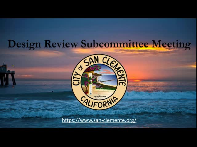 San Clemente Planning Commission reviews Miramar Center signage plans