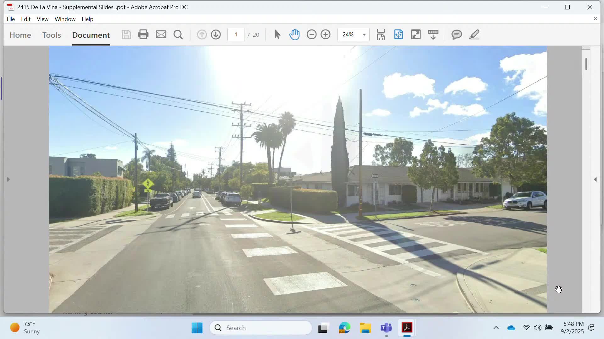 Cottage Project Unveils Affordable Housing Plans Near Quinto and De La Vena