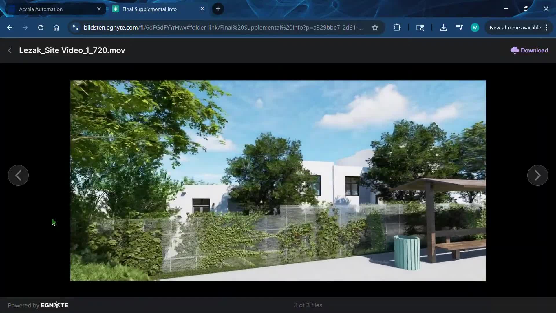 Urban Design Proposal Highlights Green Space and Bike Room for Castillo Units