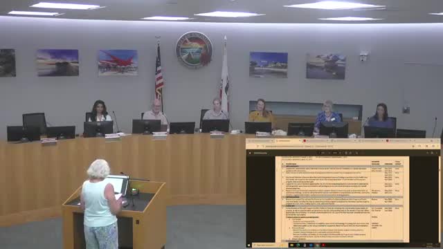 Encinitas City Council Discusses Plans for Pacific View Arts Center Funding