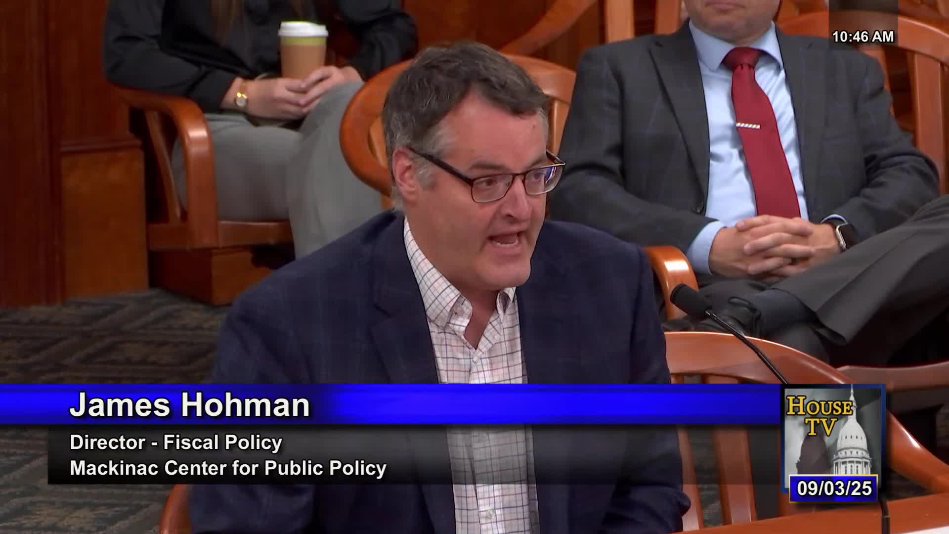 Michigan Legislators Critique $6B Economic Development Deals Amid Transparency Concerns
