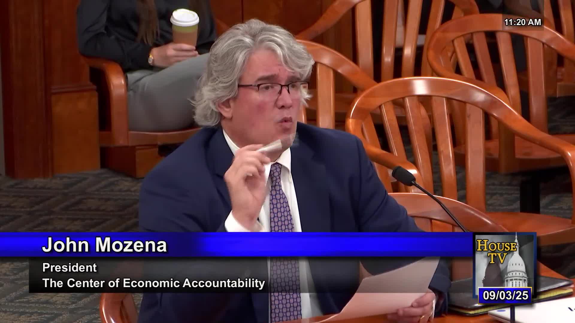 Michigan Lawmaker Proposes Ban on Non-Disclosure Agreements for Economic Development Deals