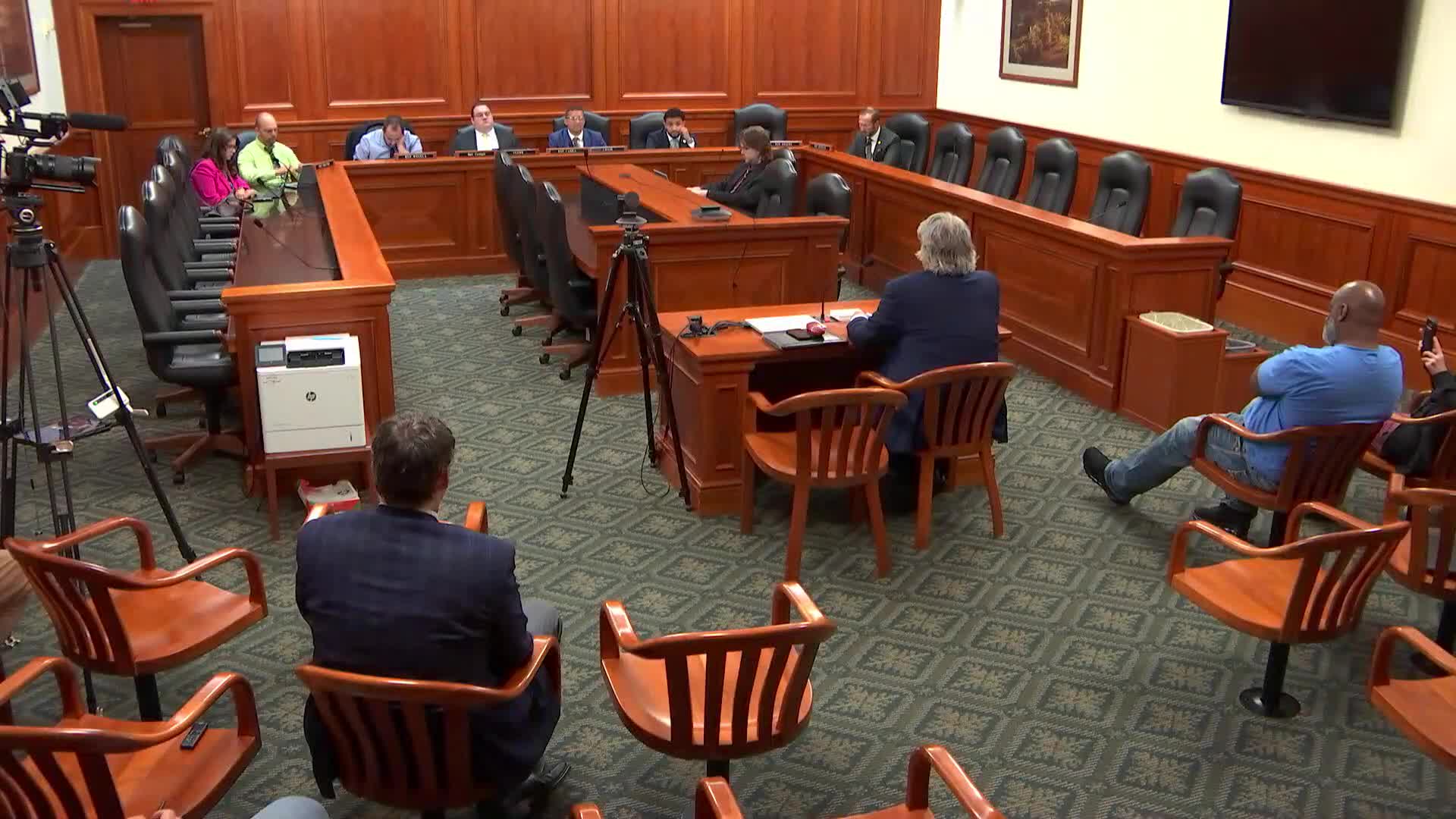 Michigan Legislative Committee Examines MEDC's Oversight of Corporate Subsidy Agreements