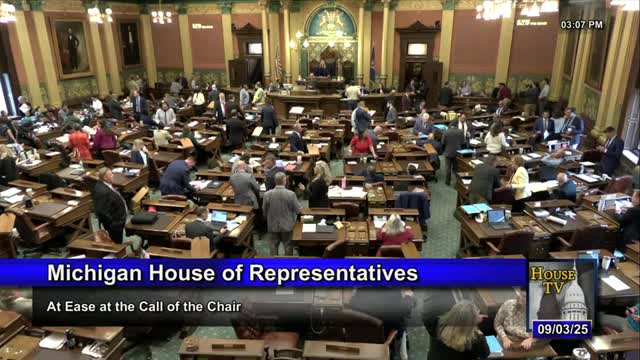Michigan House Advances Multiple Bills to Amend Election and Local Governance Laws