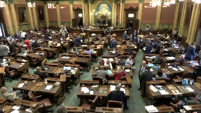 Michigan House Passes Bill to Combat Bridge Card Fraud and Improve Accountability