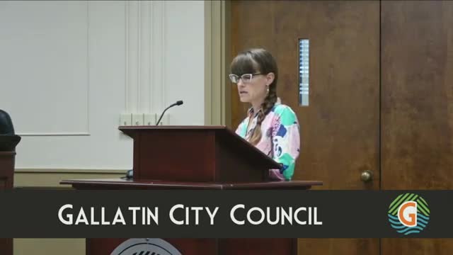 Gallatin Planning Commission Faces Criticism Over Townhouse Development Without Amenities