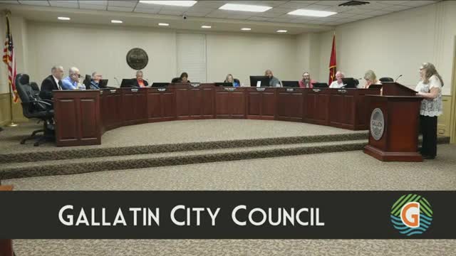 City Council reviews development proposal for $332 Tulip Circle in Gallatin