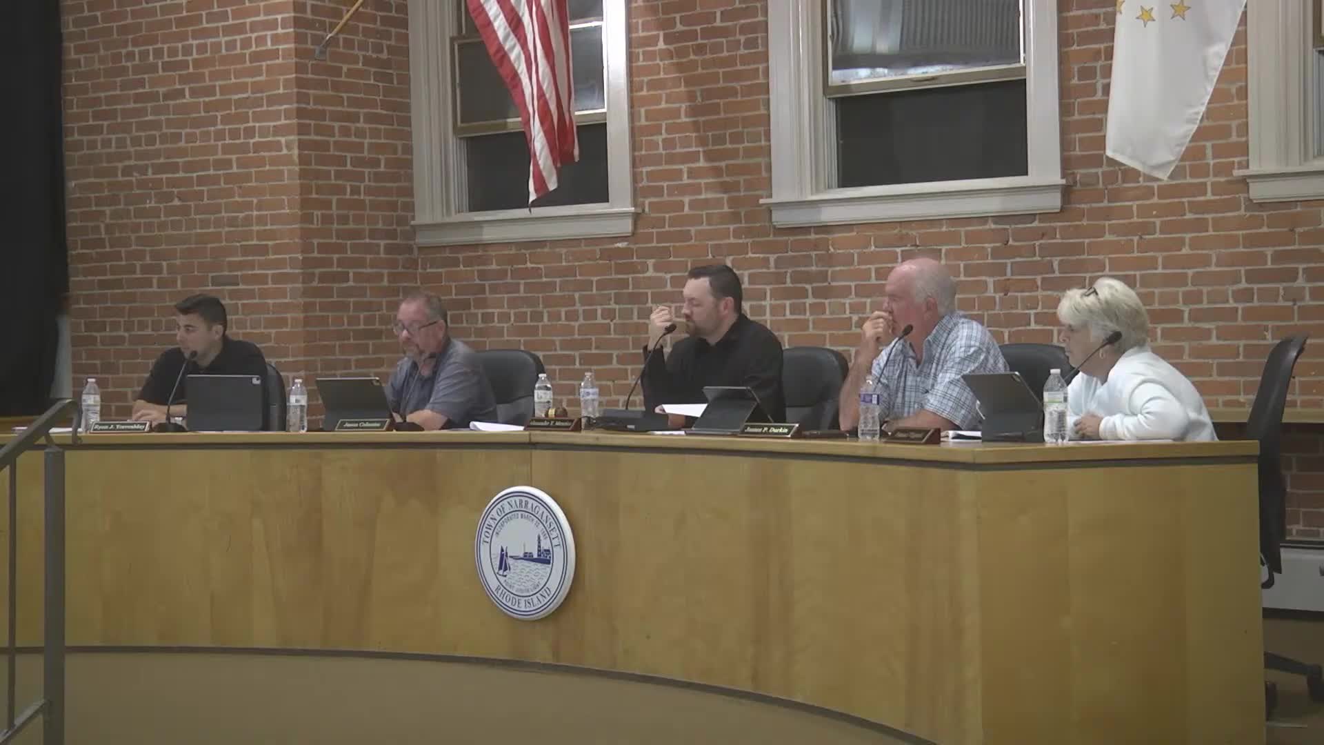Council Considers Immediate Vote to Secure Qualified Candidate Amid Staffing Concerns