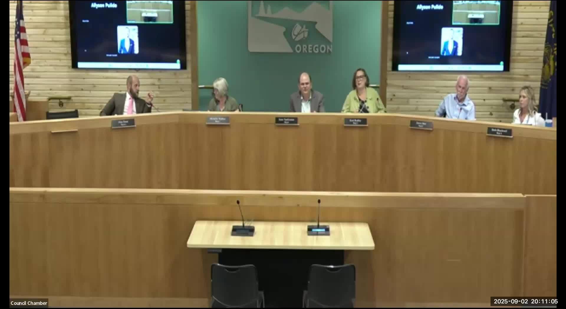 Springfield Council Approves Natural Hazard Mitigation Plan Annex with Lane County
