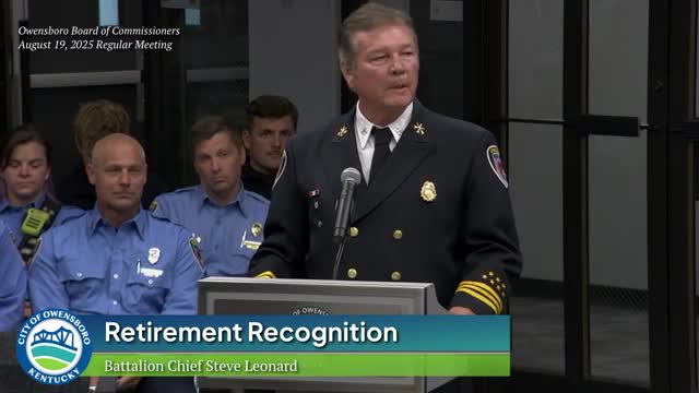 Mayor Watson Proclaims September as National Recovery Month in Orangeboro