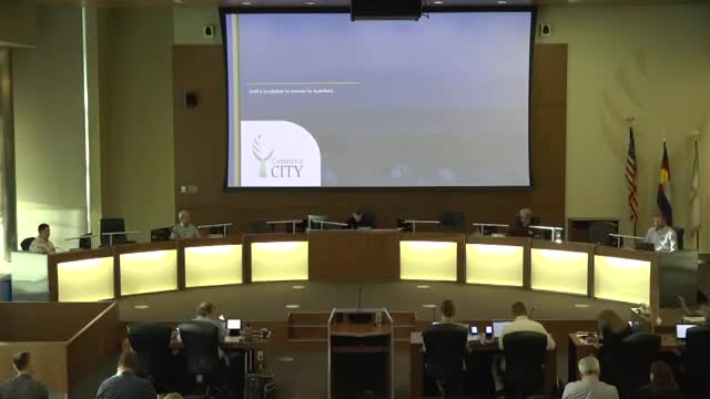 Community Member Voices Concerns Over North Range Rental Property Developments