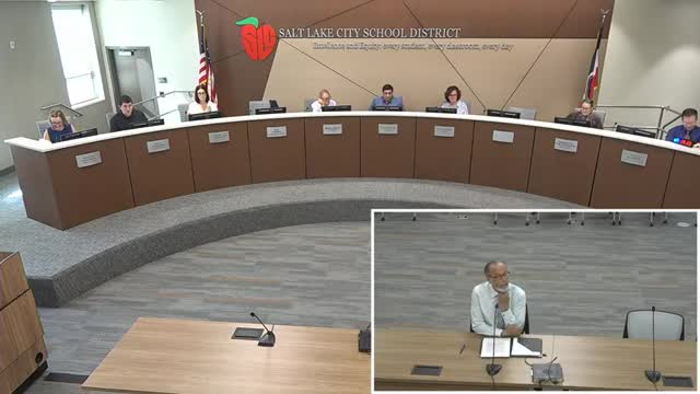 Parent Highlights Special Ed Challenges at East High School to District Officials
