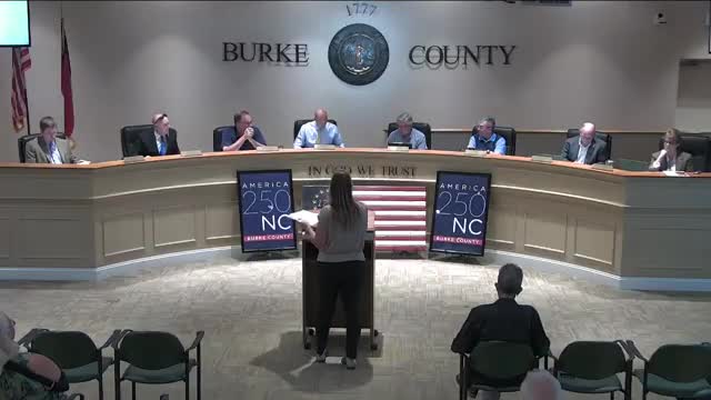 County Board Discusses National 4-H Week and Foster Care Initiatives