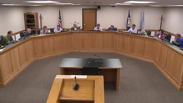 Aberdeen City Council approves vehicle purchase for drug detection K9 unit operations