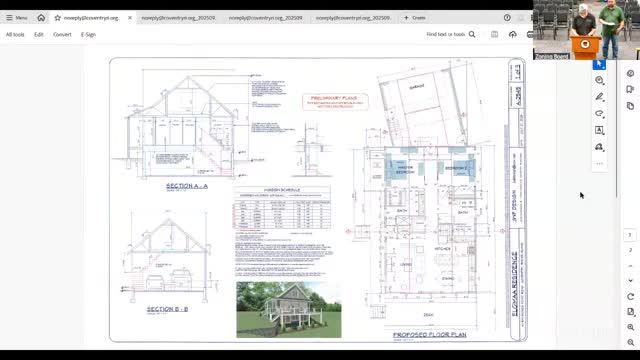 Homeowner Seeks Setback Relief for Johnson's Pond Property Development