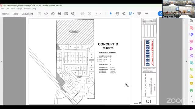 Developer Proposes Mixed Housing Project with Open Space in Southmore Area