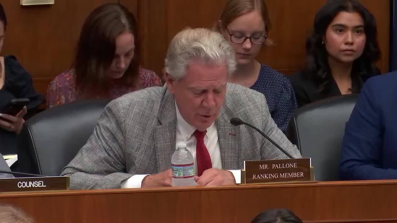 Congressional Hearing Addresses Ethical Concerns of AI in Healthcare Innovation