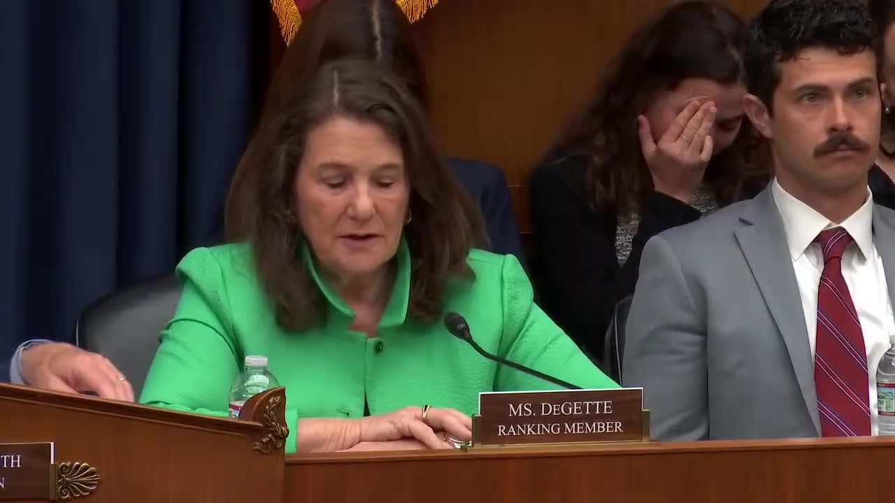 Congressional Hearing Discusses AI's Role in Healthcare Innovation and Trust Challenges