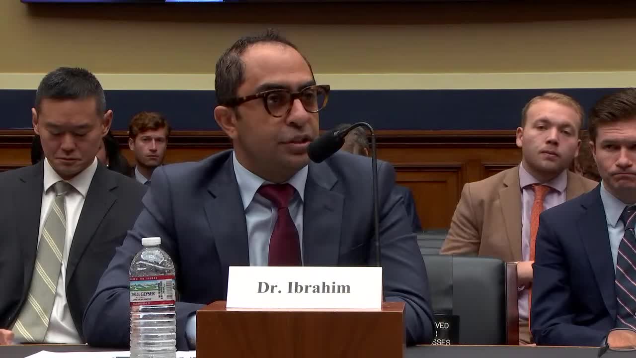 Committee Discusses AI's Role in Health Care Price Transparency and Product Development Oversight