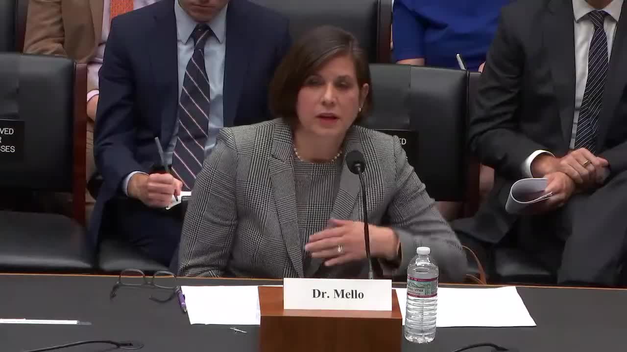 Congressional Hearing Discusses AI Risks in Healthcare and Mental Health for Patients