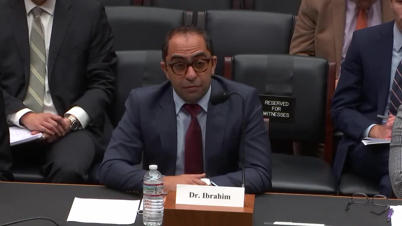 Congress Examines AI's Impact on Youth Mental Health and Drug Development Strategies