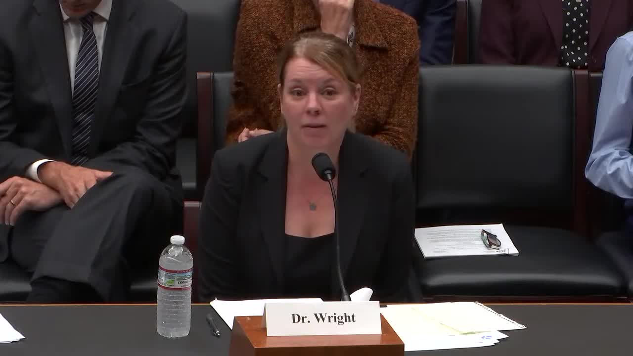 Hearing Discusses Impact of AI on Youth Loneliness and Connection in America