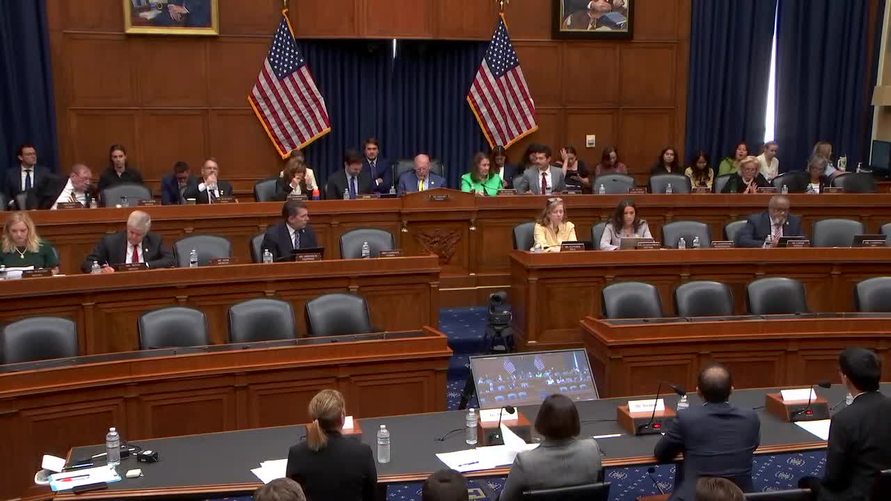 Congress Considers AI Impact on Health Care Amid Concerns Over Job Displacement
