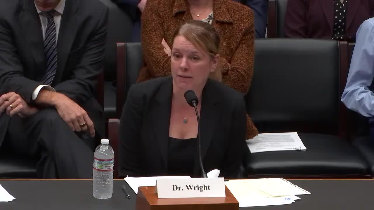 Congressional Hearing Explores AI's Role in Streamlining Healthcare and Reducing Administrative Burdens