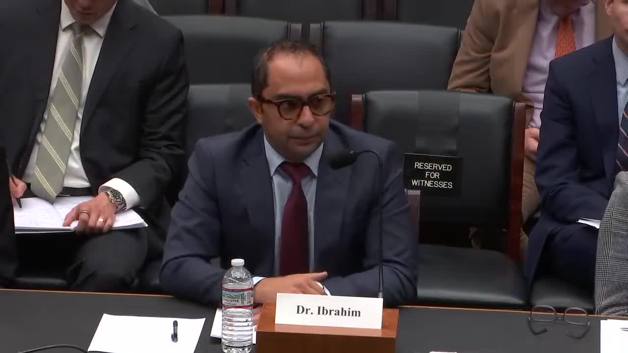 Representative Kelly Advocates for AI Equity in Health Care During Hearing