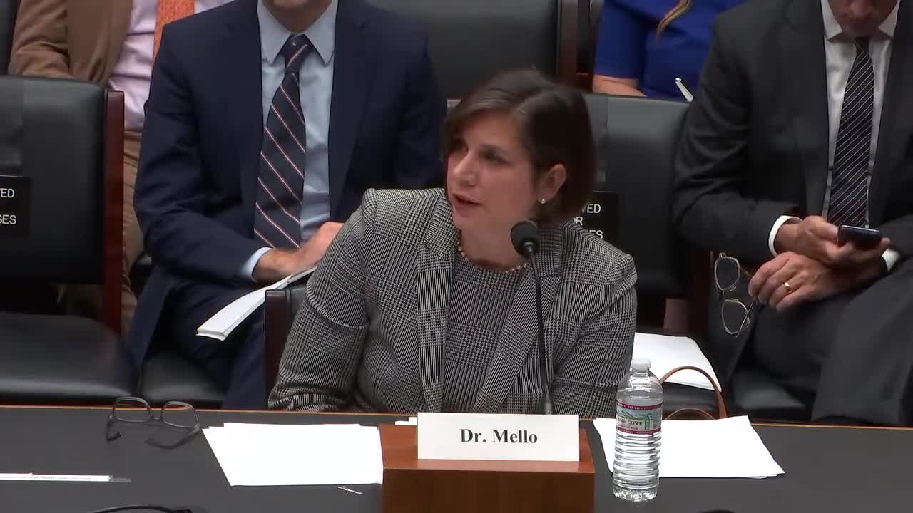 Congressional Panel Discusses AI Risks and Regulatory Needs Amid Rising Suicide Cases