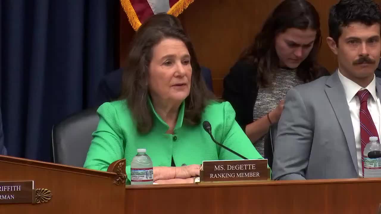Congressional Subcommittee Calls for Investigation of Trump Administration's Health Policies
