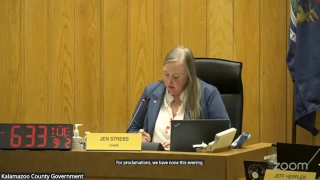 Kalamazoo County Reports Highlight HR Advances and Community Engagement Programs