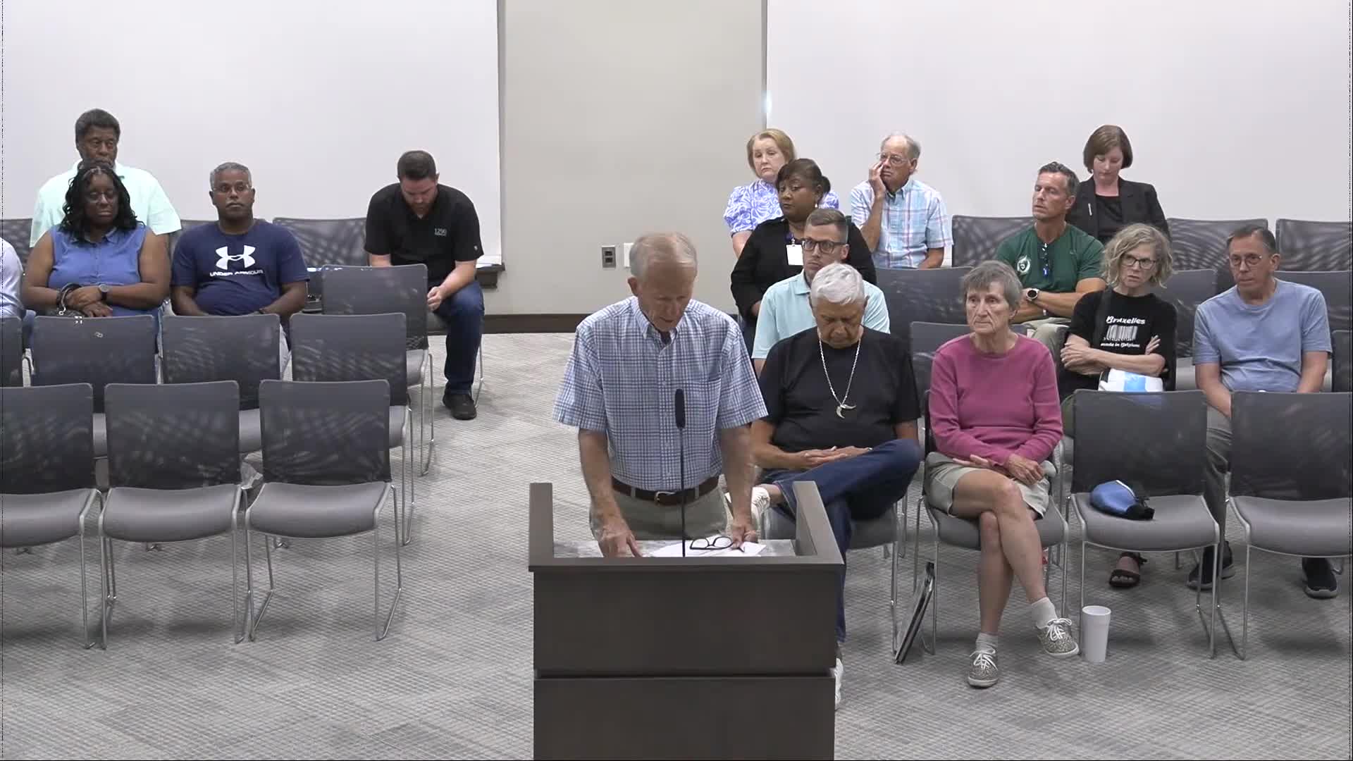 Rock Hill Planning Commission Denies Rezoning Request for Trucking Operation on Saluda Road