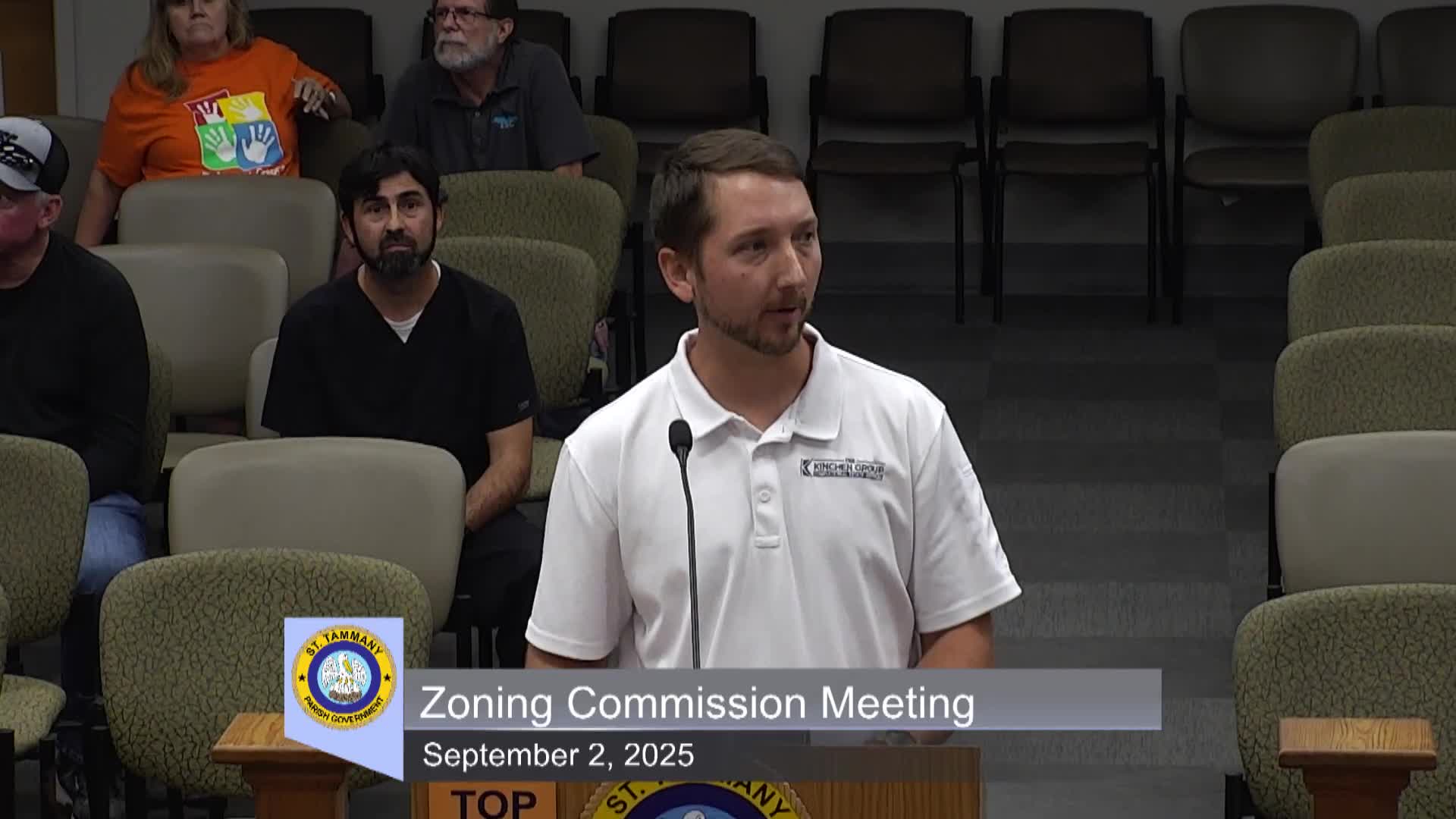 Residents Oppose Proposed Lot Rezoning Amid Flooding Concerns in P. Morgan
