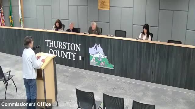 Resident Trish Williams Advocates for Atchison Road Railroad Quiet Zone